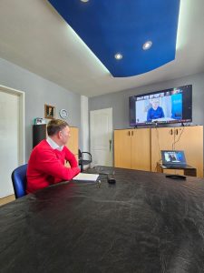 LOAS de Santa Cruz con el resto de loterías del país impulsan la reducción de impuestos a los premios