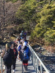 Estudiantes de Escuelas Primarias participan del Proyecto “Conociendo nuestro parque nacional”