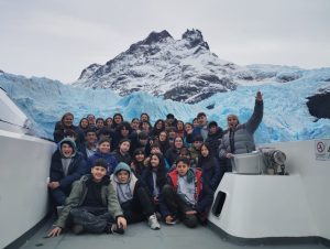 Estudiantes de Escuelas Primarias participan del Proyecto “Conociendo nuestro parque nacional”