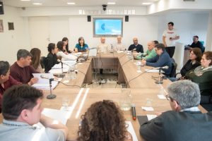 Autoridades de la Caja de Servicios Sociales participaron en Comisión de Diputados