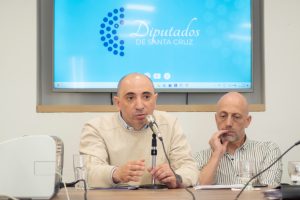 Autoridades de la Caja de Servicios Sociales participaron en Comisión de Diputados