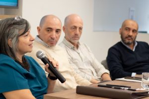 Autoridades de la Caja de Servicios Sociales participaron en Comisión de Diputados