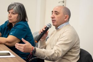 Autoridades de la Caja de Servicios Sociales participaron en Comisión de Diputados