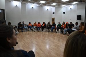 Concretaron actividades de concientización y prevención del suicidio en Río Gallegos
