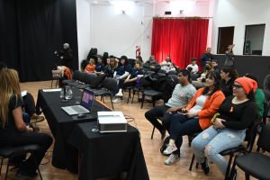 Concretaron actividades de concientización y prevención del suicidio en Río Gallegos