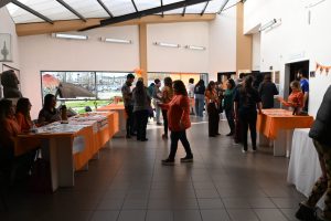 Concretaron actividades de concientización y prevención del suicidio en Río Gallegos