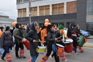 Concretaron actividades de concientización y prevención del suicidio en Río Gallegos