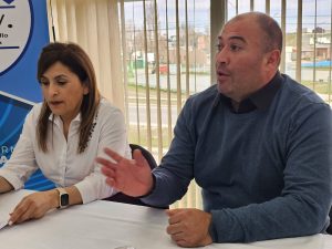 Histórico: Después de 17 años, se terminará la obra del edificio de la Escuela N° 85 de Pico Truncado