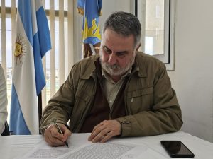 Histórico: Después de 17 años, se terminará la obra del edificio de la Escuela N° 85 de Pico Truncado