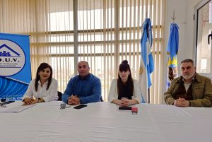 Histórico: Después de 17 años, se terminará la obra del edificio de la Escuela N° 85 de Pico Truncado