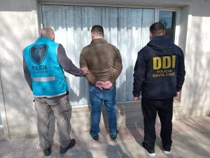 Operativo "Estafa Maestra": desbarataron una red de estafadores en Pico Truncado