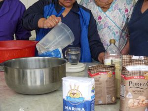 Seguridad Alimentaria: Se brindó taller a personal de comedores escolares y comunitarios de Río Gallegos