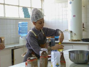 Seguridad Alimentaria: Se brindó taller a personal de comedores escolares y comunitarios de Río Gallegos