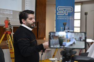 Más de 150 agentes participan en capacitación de Distrigas