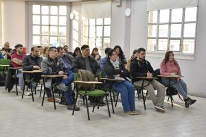 Más de 150 agentes participan en capacitación de Distrigas