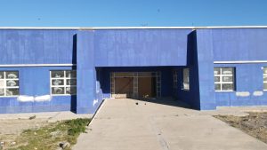 Lucero: “Es un anuncio histórico el poder terminar una obra postergada por 17 años"