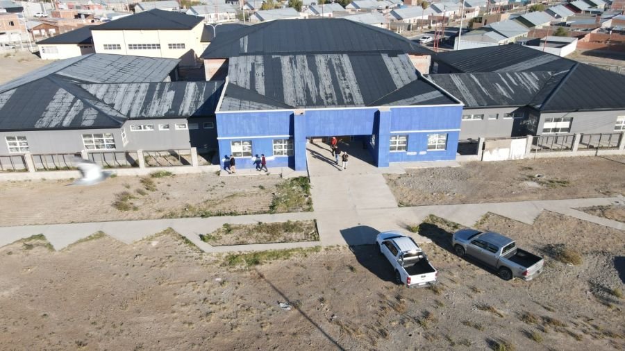 Lucero: “Es un anuncio histórico el poder terminar una obra postergada por 17 años"