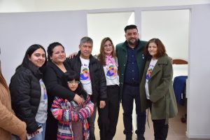 Se inauguró la sala de oncología “Sanar en Casa” en Puerto Deseado