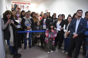 Se inauguró la sala de oncología “Sanar en Casa” en Puerto Deseado