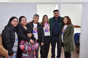 Se inauguró la sala de oncología “Sanar en Casa” en Puerto Deseado