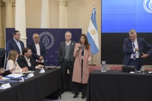 Santa Cruz participa en un encuentro con Directores de Educación Pública de Gestión Privada