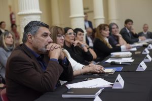 Santa Cruz participa en un encuentro con Directores de Educación Pública de Gestión Privada