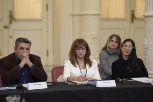 Santa Cruz participa en un encuentro con Directores de Educación Pública de Gestión Privada