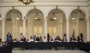 Santa Cruz participa en un encuentro con Directores de Educación Pública de Gestión Privada