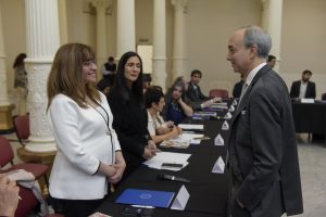 Santa Cruz participa en un encuentro con Directores de Educación Pública de Gestión Privada