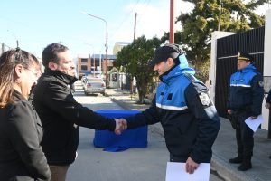 Personal policial del CUCE-911 finalizó capacitación en inglés