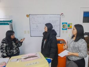 Salud: Realiza relevamiento de Atención Primaria en la provincia