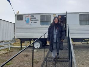 Salud: Realiza relevamiento de Atención Primaria en la provincia