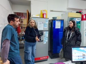 Salud: Realiza relevamiento de Atención Primaria en la provincia