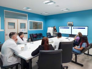 Salud: Realiza relevamiento de Atención Primaria en la provincia