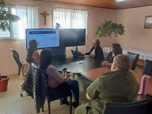 Salud: Realiza relevamiento de Atención Primaria en la provincia