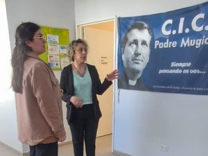 Salud: Realiza relevamiento de Atención Primaria en la provincia