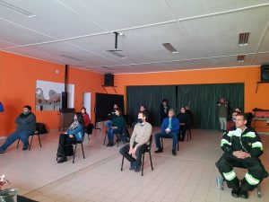 El Gobierno de Santa Cruz presentó el Plan Invernal 2020 en Los Antiguos