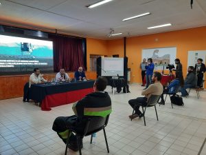 El Gobierno de Santa Cruz presentó el Plan Invernal 2020 en Los Antiguos