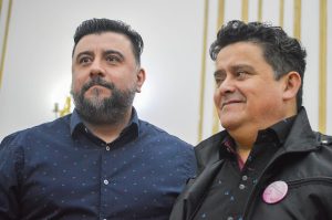 Asumieron los nuevos vocales de la Caja de Servicios Sociales