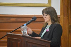 Asumieron los nuevos vocales de la Caja de Servicios Sociales