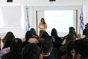 Salud y la UNPA brindaron una capacitación en el Hospital Regional de Río Gallegos