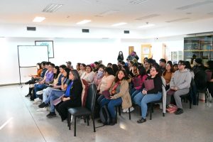 Salud y la UNPA brindaron una capacitación en el Hospital Regional de Río Gallegos