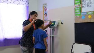 Río Gallegos: Realizaron un nuevo operativo #EstamosConVos