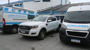 Río Gallegos: Realizaron un nuevo operativo #EstamosConVos