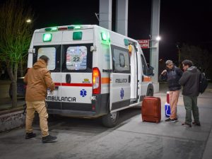 Exitosa ablación múltiple de órganos en Río Gallegos