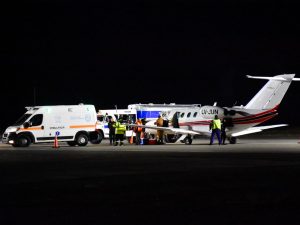 Exitosa ablación múltiple de órganos en Río Gallegos