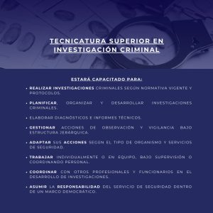 Segundo llamado para la convocatoria de la Escuela de Cadetes de la Policía de Santa Cruz