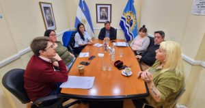 Gallardo: “El gobernador Claudio Vidal apuesta por los trabajadores y por un Estado eficiente”