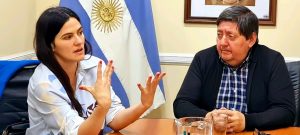 Gallardo: “El gobernador Claudio Vidal apuesta por los trabajadores y por un Estado eficiente”