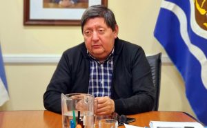 Gallardo: “El gobernador Claudio Vidal apuesta por los trabajadores y por un Estado eficiente”